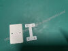 NIHON KOHDEN  TEC-5602  TEC-5602 Defibrillator Hook Bracket Plate Assembly Defibrillator