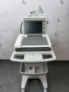 GE Medical MAC 5500 HD Resting Machine With Stand EKG / ECG unit