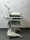 GE Medical MAC 5500 HD Resting Machine With Stand EKG / ECG unit
