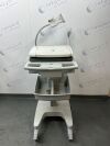 GE Medical MAC 5500 HD Resting Machine With Stand EKG / ECG unit