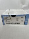 COVIDIEN SS-5641 Sofsilk Non-Absorbable Braided Suture, Size 4-0, 18 in. Length, P-13 Needle