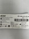 STRYKER 2296-033-225 Precision Oscillating Sagittal Saw Blade 9mm x 31mm x 0.51mm