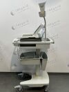 GE MEDICAL SYSTEMS MAC 5500 HD Resting Machine With Stand EKG / ECG unit