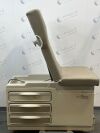 MIDMARK RITTER 204 Manual Table with Standard Soft Touch Upholstery Exam Table