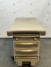 MIDMARK RITTER 204 Manual Table with Standard Soft Touch Upholstery Exam Table