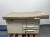 MIDMARK RITTER 204 Manual Table with Standard Soft Touch Upholstery Exam Table