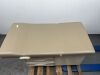 MIDMARK RITTER 204 Manual Table with Standard Soft Touch Upholstery Exam Table