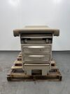 MIDMARK RITTER 204 Manual Table with Standard Soft Touch Upholstery Exam Table