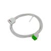 METKO MEDICAL E204-5060/0A  Reusable Patient ECG Cable For GE MARQUETTE