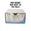 ETHICON REF 8558H PROLENE™ SUTURE 3-0 (2 Ph. Eur.) RB-1,  EXP 2021/12 (33/Box)