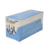 ETHICON REF 8606G PROLENE (Polypropylene) Suture, 6-0 (0.7 metric) 18" (45 cm), P-1, EXP 2021/10