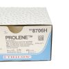 ETHICON REF 8706H PROLENE™ Polypropylene SUTURE, 6-0 (0.7 Ph. Eur.) C-1 , EXP 2022/03 ( 36/Box)