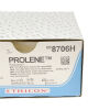 ETHICON REF 8706H PROLENE™ Polypropylene SUTURE, 6-0 (0.7 Ph. Eur.) C-1 , EXP 2022/03 ( 36/Box)