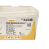 ETHICON REF X424H ETHIBOND EXCEL™ SUTURE, 0 (3.5 Ph. Eur.) СТ-1, EXP 2021/12 (40/Box)
