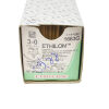 ETHICON REF 1663G ETHILON SUTURE, 3-0 (2 Ph. Eur.) PS-1, EXP 2022/03 ( 14/Box)
