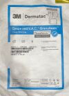 3M DTGF05PKL 3M Dermatec Drape and VAC Granufoamk
