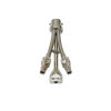 GYRUS ACMI M2-153  sheath bridge for 4mm scopes, dual port with CRA connector