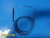 PILLING Weck FO Light Carrier Cable; Right Angle; WL=11.5cm; Round Tip 4mm