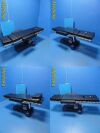 MAQUET 2011  AlphaStar PRO 1132.11B2,W/ Remote, Arm Boards & Pads ~ O/R Table