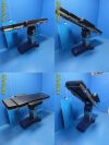 MAQUET 2011  AlphaStar PRO 1132.11B2,W/ Remote, Arm Boards & Pads ~ O/R Table
