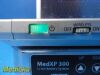 KONICA Minolta AeroDR Portable RF Unit W/ MedXP Battery System & Touch Pad