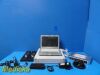 KONICA Minolta AeroDR Portable RF Unit W/ MedXP Battery System & Touch Pad