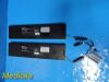 KONICA Minolta AeroDR Portable RF Unit W/ MedXP Battery System & Touch Pad