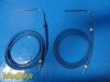 PILLING Teleflex  527805 Light Carrier Cables JAKO LG RT for 522205 Scope
