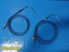 PILLING Teleflex  527805 Light Carrier Cables JAKO LG RT for 522205 Scope