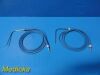 PILLING Teleflex  527805 Light Carrier Cables JAKO LG RT for 522205 Scope