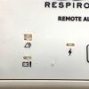 PHILIPS/RESPIRONICS REF 1118941, REMOTE  ALARM FOR VENTILATOR Ventilator