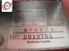 BECKMAN COULTER MW0074 Motorized Shuttle Transfer Assembly Blood Analyzer
