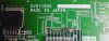 OLYMPUS UPCV17DP0N Rear Panel Plate PCB Assembly Light Source