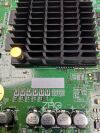 OLYMPUS UPCV17DP0N Rear Panel Plate PCB Assembly Light Source