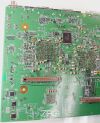 OLYMPUS UPCV17DP0N Rear Panel Plate PCB Assembly Light Source