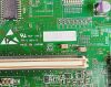 OLYMPUS RU805900, DV671100  Rear Panel Plate PCB Assembly Light Source