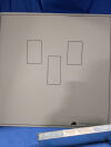 ADVANCED INSTRUMENT DEVELOPMENT INC. 2210104PSP 101110131AB GE Eagle Ion Chamber DOM: 2001 Rad/Fluoro Room
