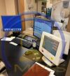 GE Optima 520 CT Scanner