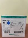 B BRAUN 4251628-02 Introcan Safety IV Catheter 22G x 1 in, 35 mL/min