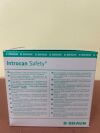 B BRAUN 4251628-02 Introcan Safety IV Catheter 22G x 1 in, 35 mL/min