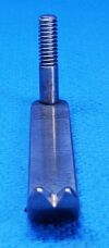 V. MUELLER NL9120-007 Retractor Blade