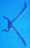 W. LORENZ 02-5327 Forceps
