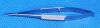 STORZ E3836 WO Needle Holder