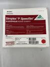 STRYKER 6192-1-001 Simplex P SpeedSet Radiopaque Bone Cement