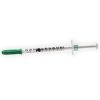 BD 326730 U-500 Insulin Syringe 0.5ML 0.25MM X 6MM (500/CS)