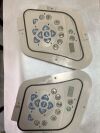 GE 5168106  5168106 GANTRY CONTROL PANEL (RIGHT) for GE CT  CT Scanner