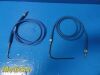 PILLING 2X  527800 LIGHT CARRIER-CABLE JAKO LG LT For Scope Number 522205