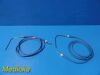 PILLING 2X  527800 LIGHT CARRIER-CABLE JAKO LG LT For Scope Number 522205