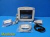 PHILIPS Intellivue MP5SC Spot Check ,W/ NBP, Temp & SpO2 Leads ~ Monitor