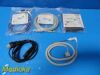 PHILIPS Intellivue MP5SC Spot Check ,W/ NBP, Temp & SpO2 Leads ~ Monitor